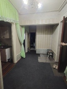 Посёлок Улугбек! 2-комнатная 77 серия, кирпичный дом, ипотека