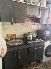 2в3/4/4, болкон 1.5×6.НЕ торцевая Массив Феруза, ор-р Глория!
