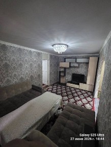 Квартира ижарага берилади