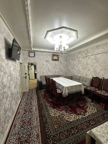 3 Xonali (Mirzo Ulug'bek) qulay joyda joylashgan