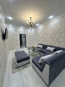 Olmazor Beruniy metro yonida 2xonali kvartira ijaraga beriladi.