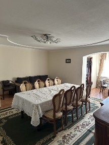 Аренд 5-комнатная квартира метро Буюк Ипак Йули, Паркетский г. Петрова