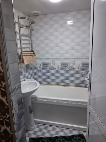Yangi dom 2 xonali yevro remont faqat oilaga