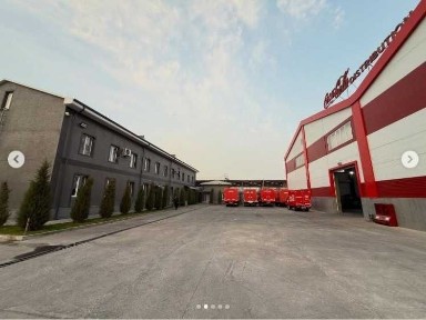 Срочно Продается склад в Бектемирский район, ориентир Coca Cola завод