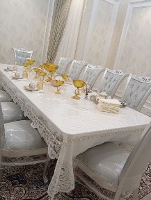 Метро Хонобод, Беруний махалла