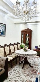 Продается квартира 2 из 3 евро ремон с мебель и техникой Baurum