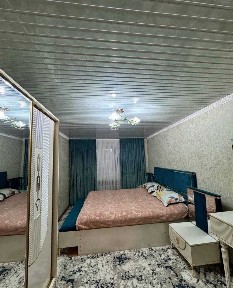 Бобур | Парк Бобура - просторная квартира 4/2/9, 97 м² с евроремонтом