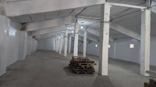 Сдается в аренду склад