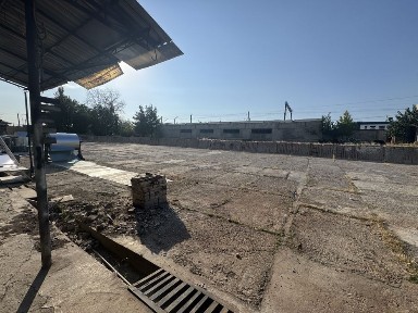 Аренда открытая площадка, ТТЗ Дурмен