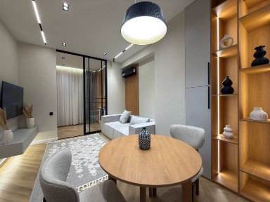 Жк Shahriabad 2/5/10 51m² Ялангач
