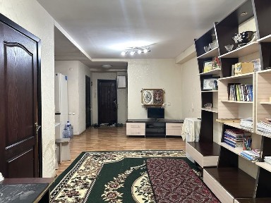 1-комн 1/4/12,Тузель3, школа №282, Крестик, Площадь 49м*, Ипотеку можно