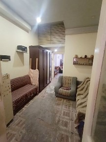 1-комнатная 1 этаж вдоль дороги, 40 м²