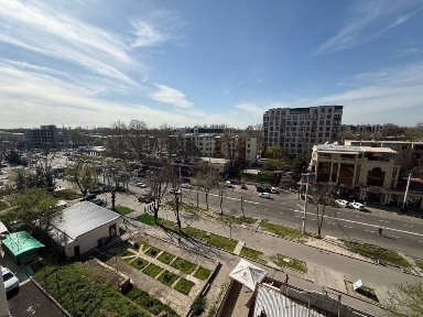 Chilonzor metro yaqinidan qizlar uchun sheriklikga maklersiz kvartira