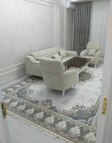 Аренда квартира в ул Саракулька Метро Ташкент 2-ком р-н Мирабадский