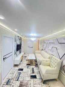Аренда квартира метро Новза ул. Мукимий 2-комнат р-н Чиланзар-1