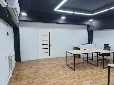 Аренда офиса 77 м² в Юнусабаде - лофт-дизайн, всё готово к работе