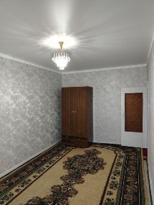 5-мкр. да жойлашган 2 хонали квартира ижарага берилади