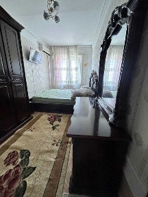 Продаётся 4х комн квартира на 3 этаже Ор-р 5 микрорайон Сардоба