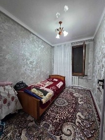 Продаётся 3х комн квартира на 2 этаже Ор-р Голубой экран