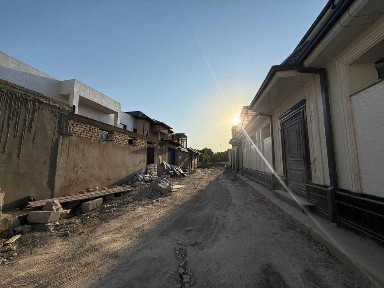 Бухарская область, Бухара