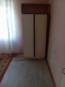 Сдаётся 1-комнатная квартира на улице Партсъезда