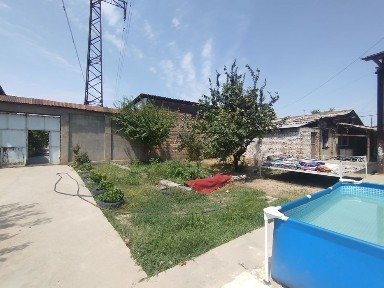 Продаю дом участок 2 сотки 3 комнаты