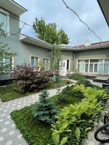 Дом Новомосковская-Казы махалля. 3,45 сотки.