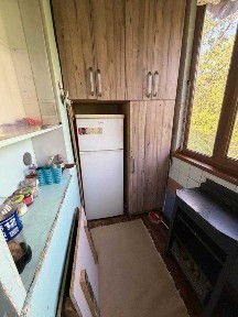 Авиасозлар-4 (Лисунова-4) 2/4/4 зеркалка переделана в 3х, балкон 1.5*3