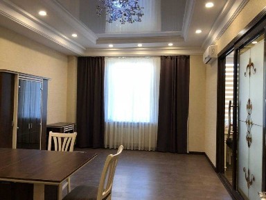 Сдаётся 3 комнатная евроквартира от Мурадбилдинг, Ц-4, метро А. Кадыри