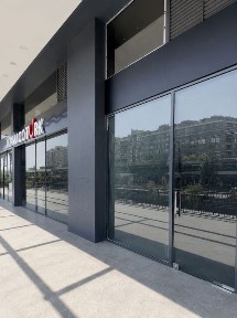 Сдается помещение на Seoul Mun / 2й этаж / 135 м2 / 2 этажа