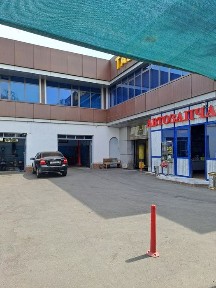 АРЕНДА куча юзи 2та бокс берилади. -Автосервис-мойкани ёнида