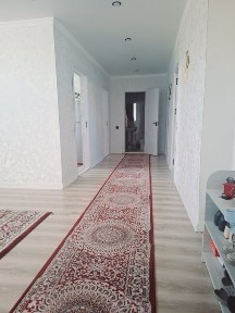 3 этажда толык ремонтланган уй свтылады