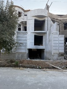 Стильный таунхаус в Самарканде - 400 м², 7 комнат, 2 сотки