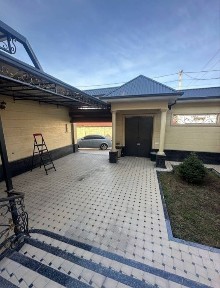 ID-323 Сдается участок в аренду 2х этажный дом