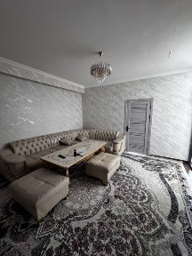 2 xonali 3 qavatda joylashgan xonadonimiz sotuvga chiqdi