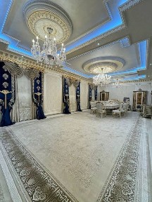 Продается шикарный дом 10 комнат, ориентир: махалля Хасанбай, 700м²