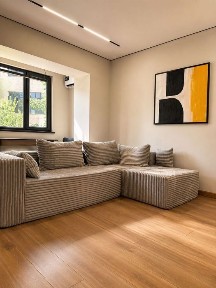 Продается 2 комн квартира, кирпич, 2 этаж, Дархан, Новомосковская