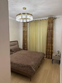 Продается 4 комнатная квартира в мирабадском районе, ориентир Корзинка