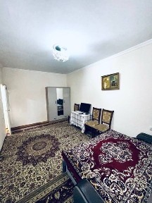 Продается 1 комнатная квартира. Мирзо Улугбекский район. Массив Феруза