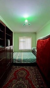 Продаётся Кушбеги Улучшенка 2в3/3/5 евро ремонт с мебелью !