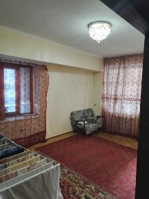 Продается квартира коракамишда 1 хона срочно сотилади !