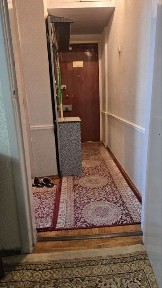Вторичка ор ЖК Казахстан, MAX WAY Ц-6 2/2/4 балкон 2*6 м2
