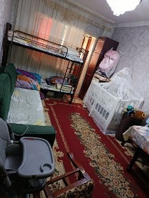 Продается квартира юнусобад 10 квартал.