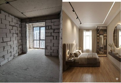 Продается 2х ком квартира, ЖК Mavera Town, ор-р: 8й роддом, 1м²