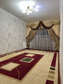 Продаётся 3 комн. квартира своя