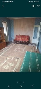 Бир хоналиг уй ижарага берилади. Ахунбабаевский массив за канал