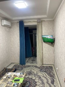Сдаётся в аренду 1-комнатная квартира в Юнусабаде.