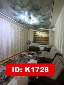 Sherbudin tomonda 2x xona kvartira jihozlari bilan ijaraga beriladi