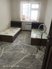 Чини Завод Корасорой сагбон 2 хонали сотилади