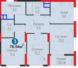 [2667] продажа от застройщика